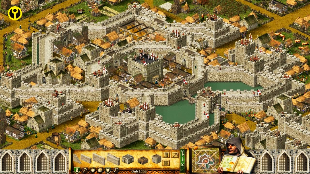 Stronghold Hd Mods